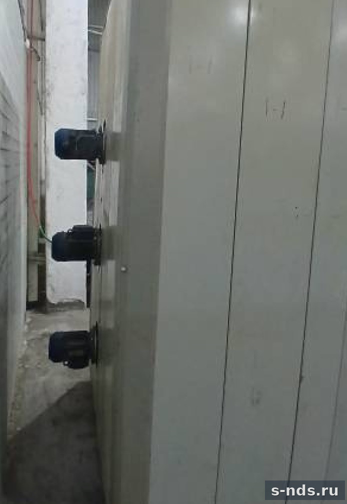 Печь с вращающейся тележкой ПВТ -3ДФ1