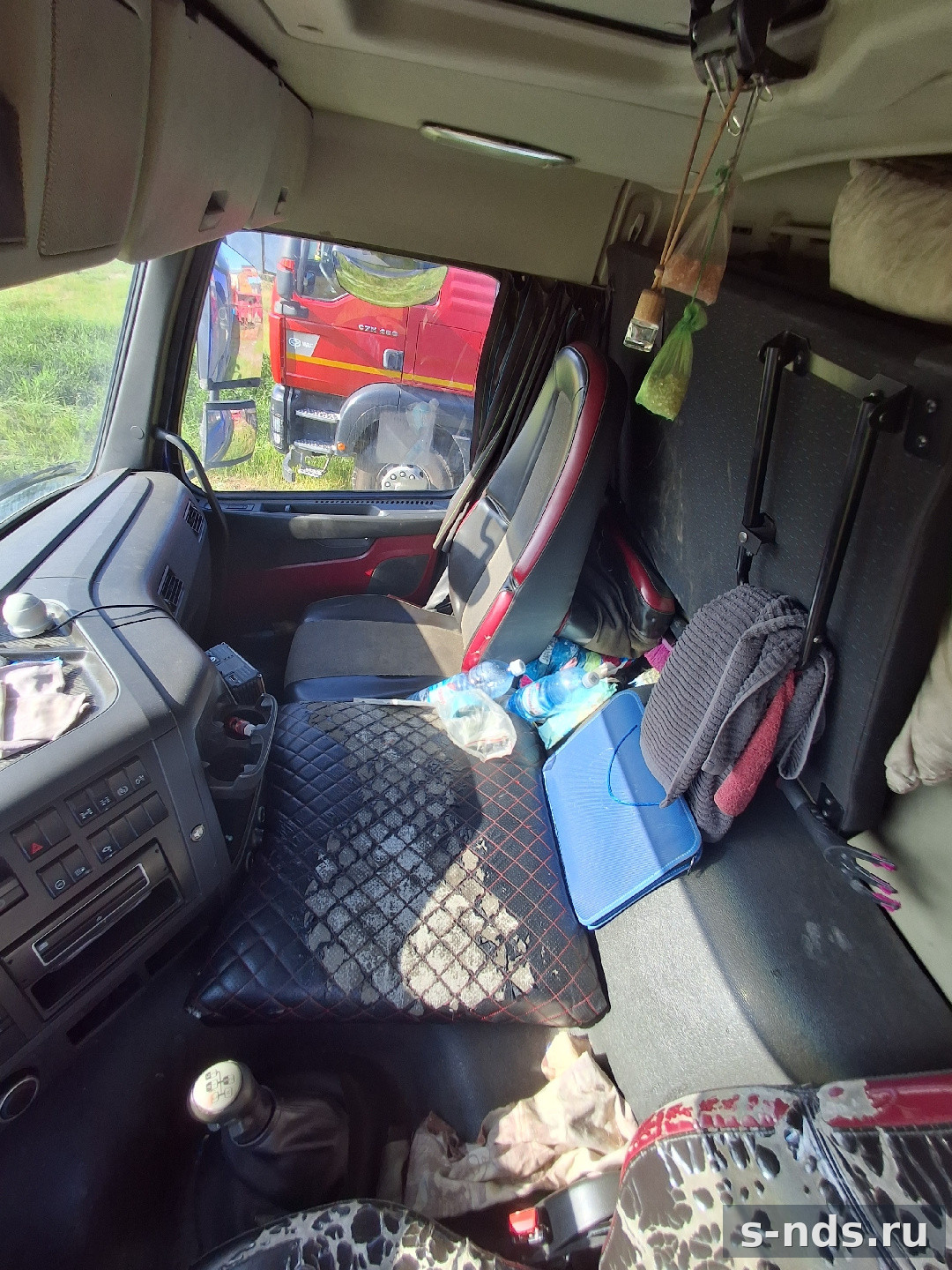 Самосвал Volvo FM-TRUCK 6Х6 2017г.
