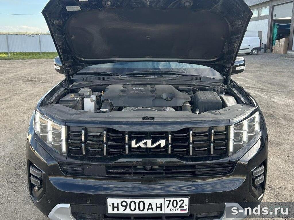 Внедорожник KIA Mohave 2023г.