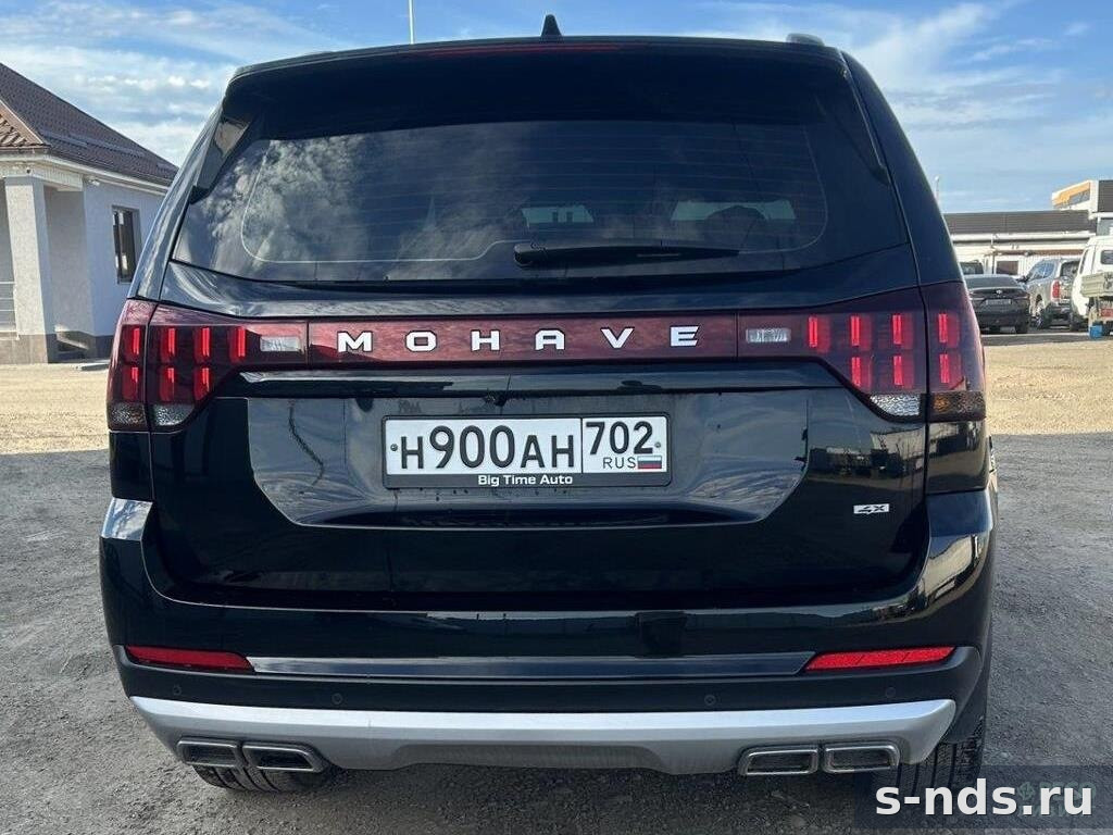 Внедорожник KIA Mohave 2023г.