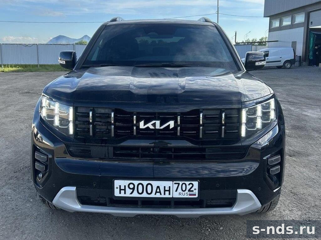 Внедорожник KIA Mohave 2023г.
