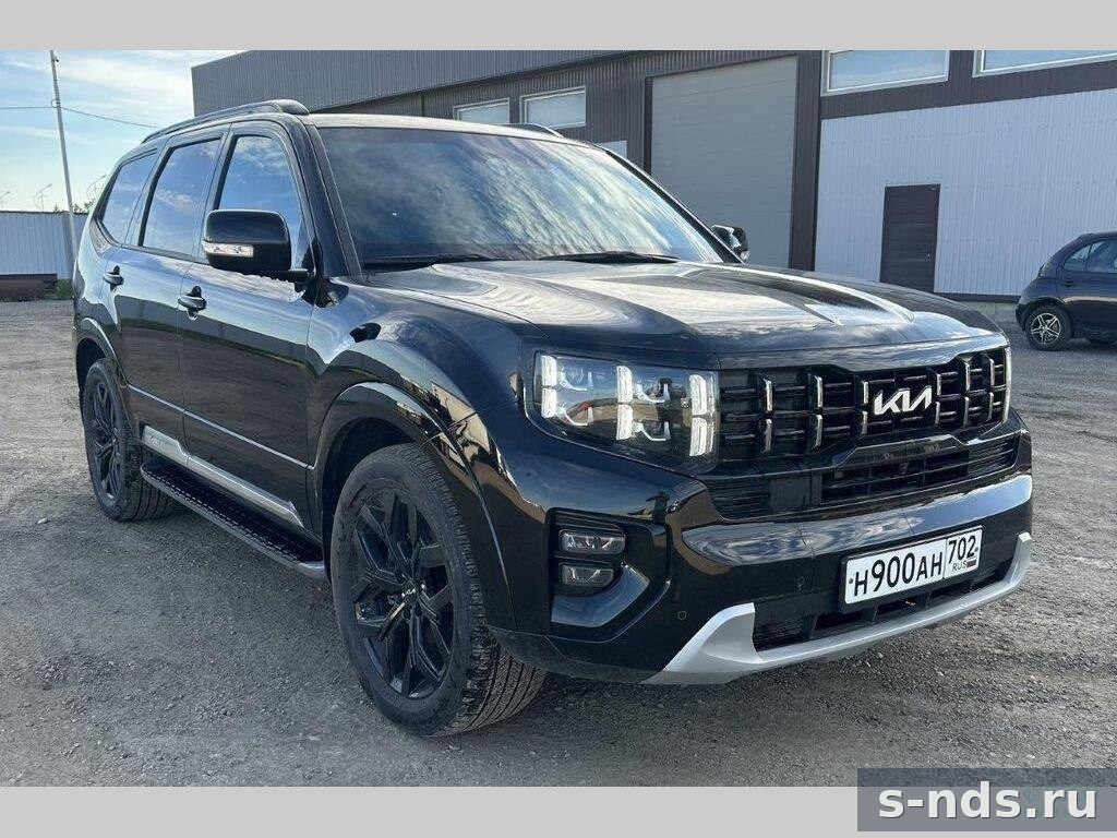 Внедорожник KIA Mohave 2023г.