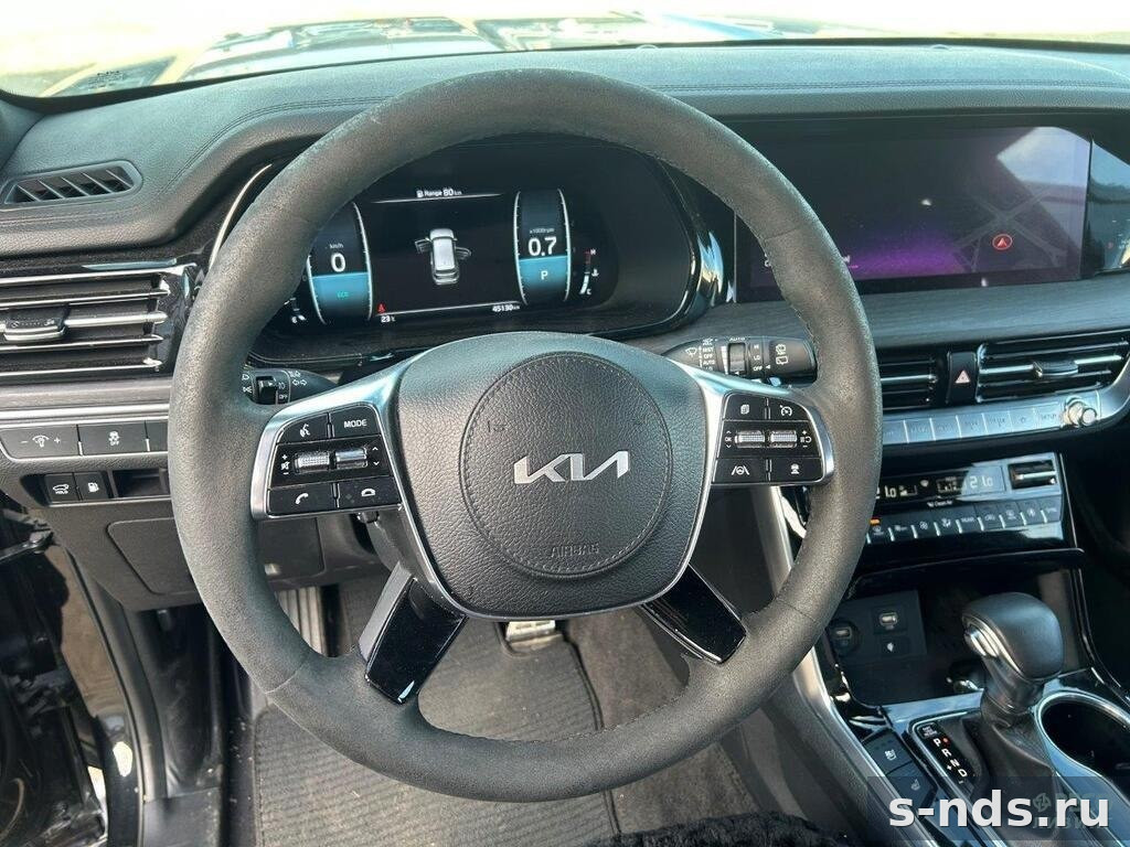 Внедорожник KIA Mohave 2023г.