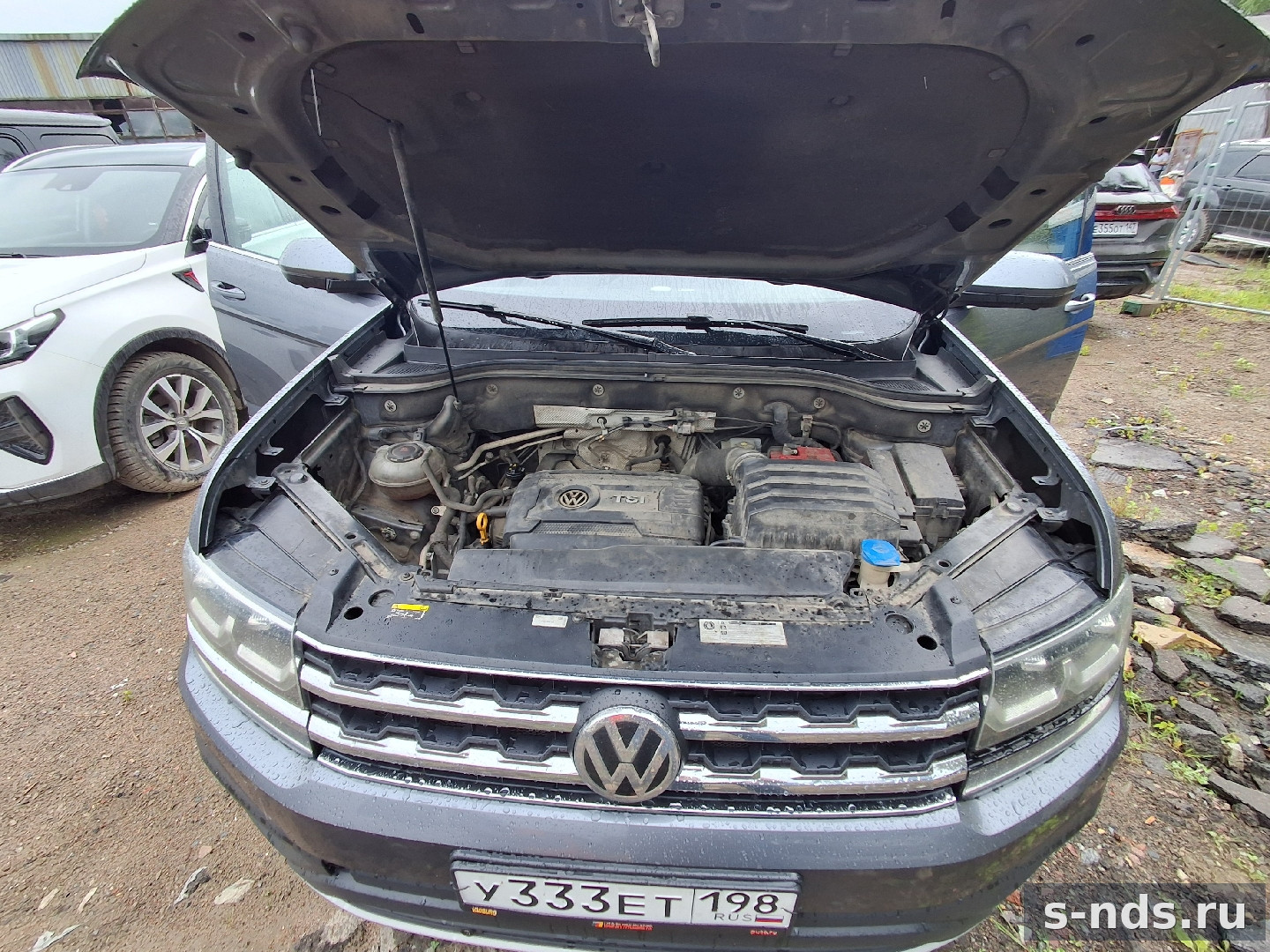 VOLKSWAGEN TERAMONT 2019г.