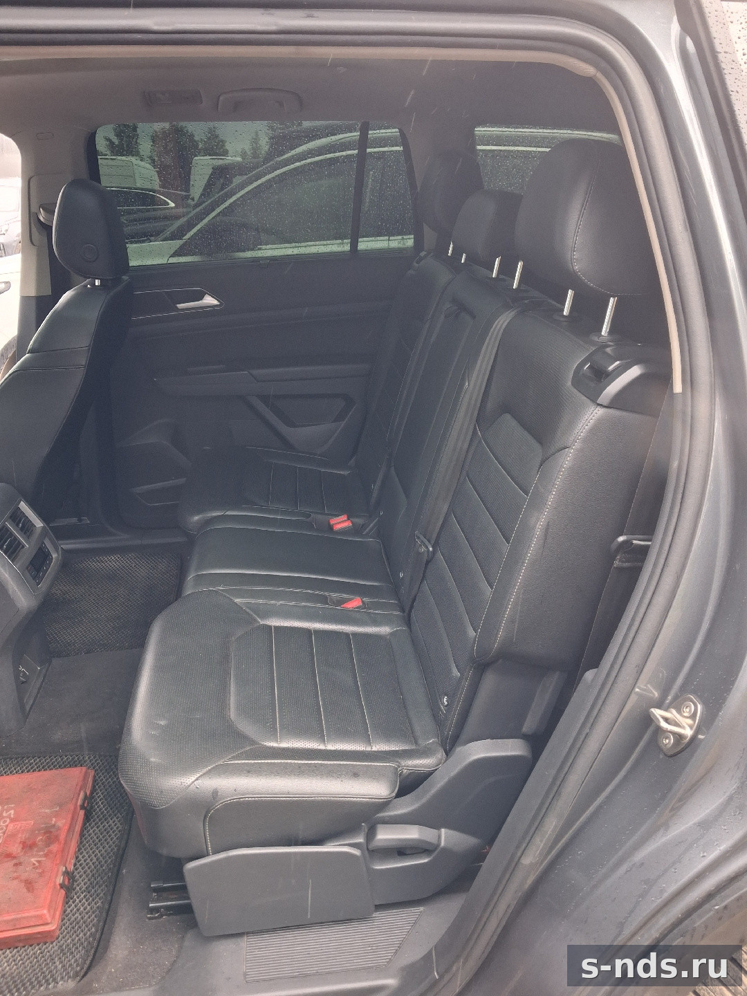 VOLKSWAGEN TERAMONT 2019г.