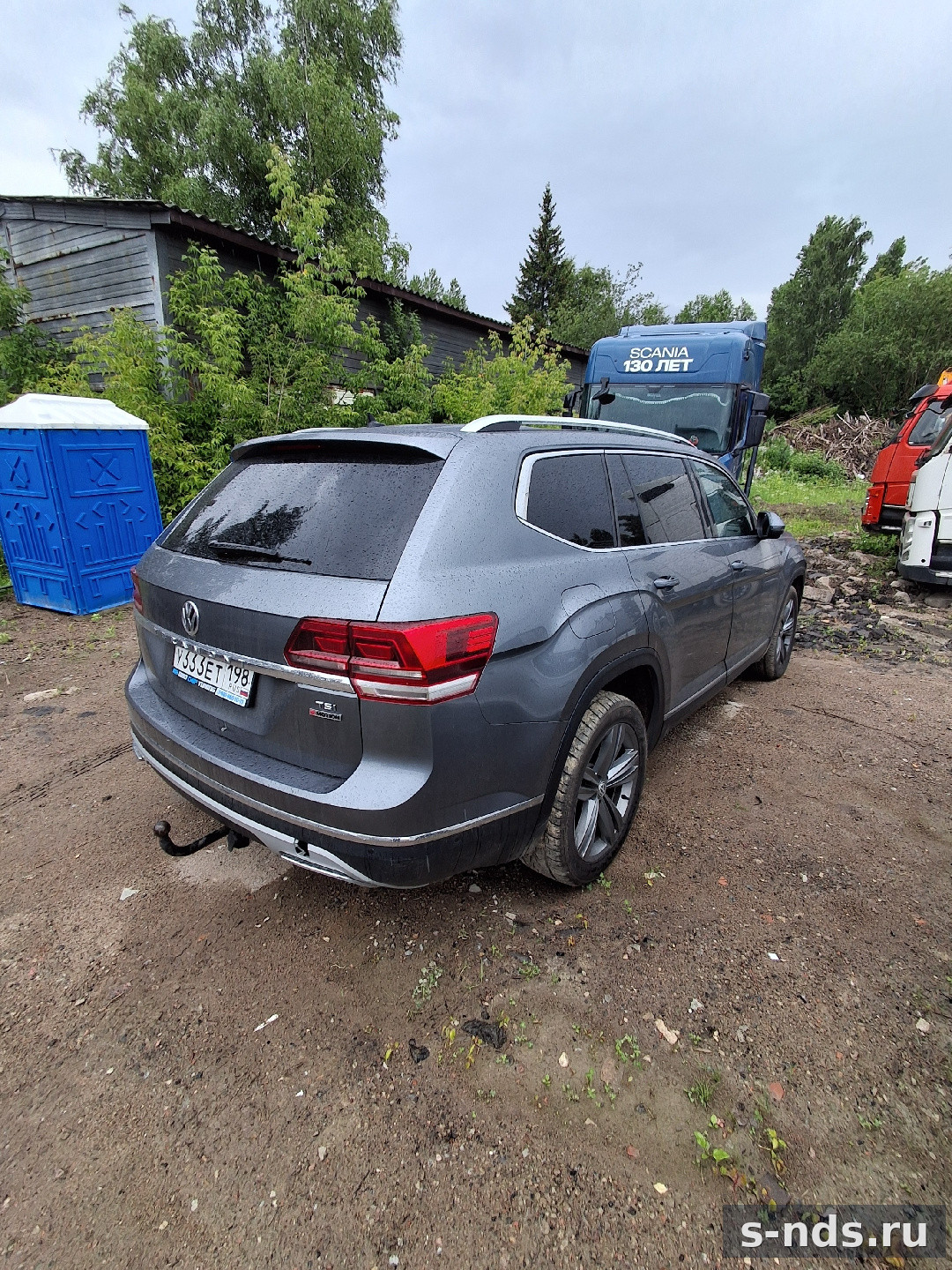 VOLKSWAGEN TERAMONT 2019г.