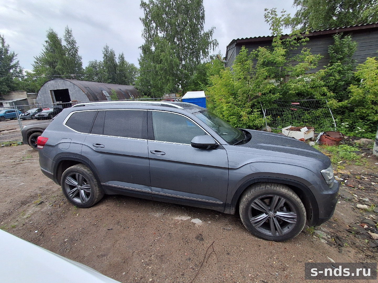 VOLKSWAGEN TERAMONT 2019г.