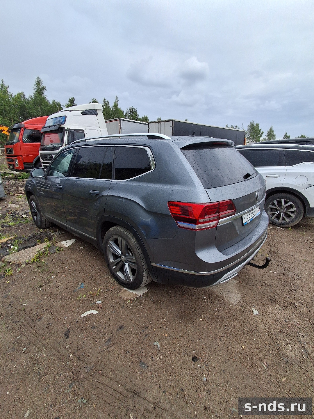 VOLKSWAGEN TERAMONT 2019г.