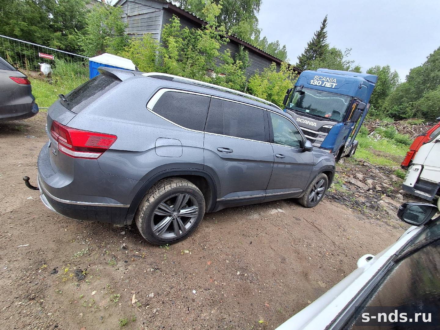 VOLKSWAGEN TERAMONT 2019г.