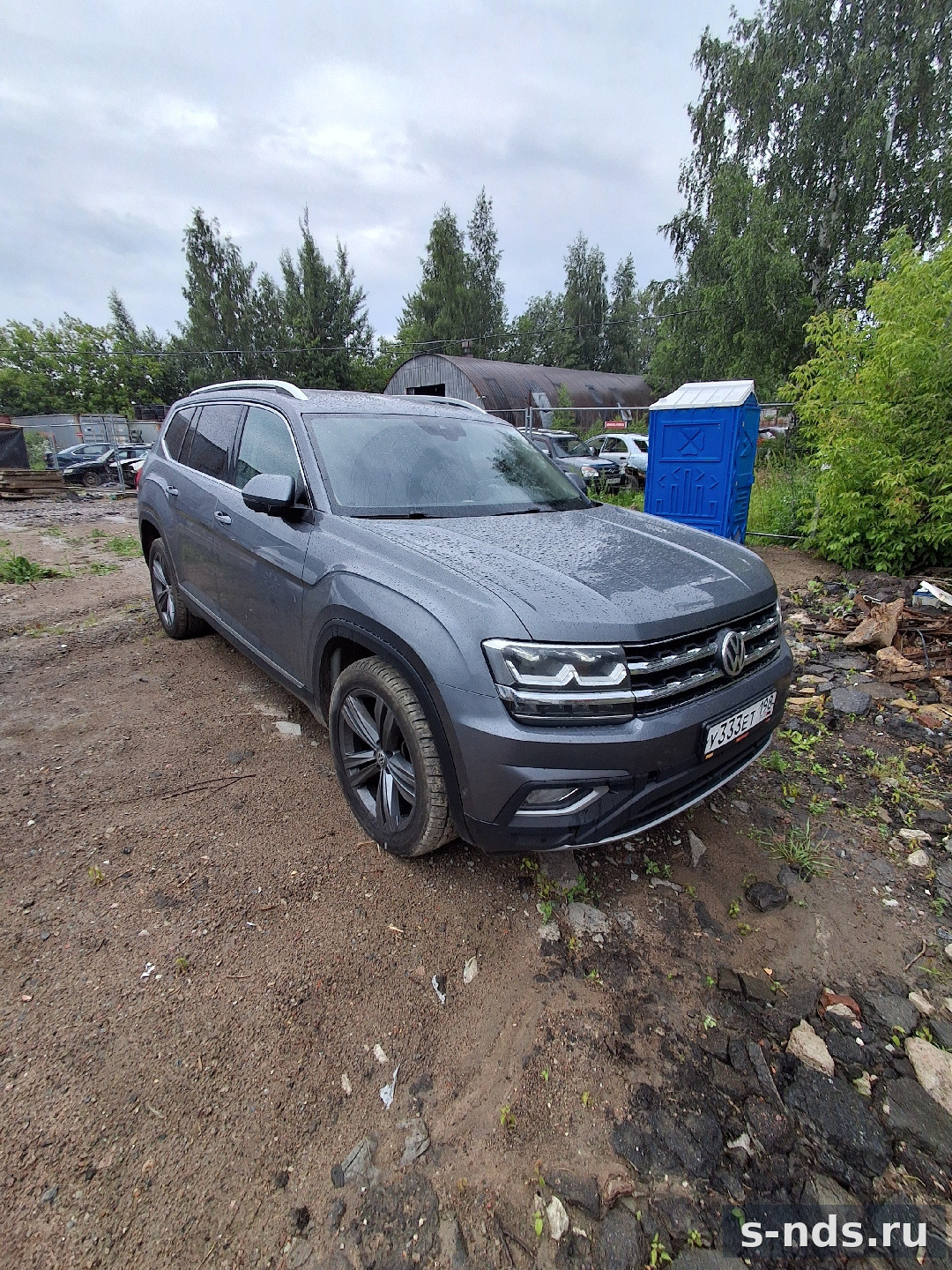 VOLKSWAGEN TERAMONT 2019г.