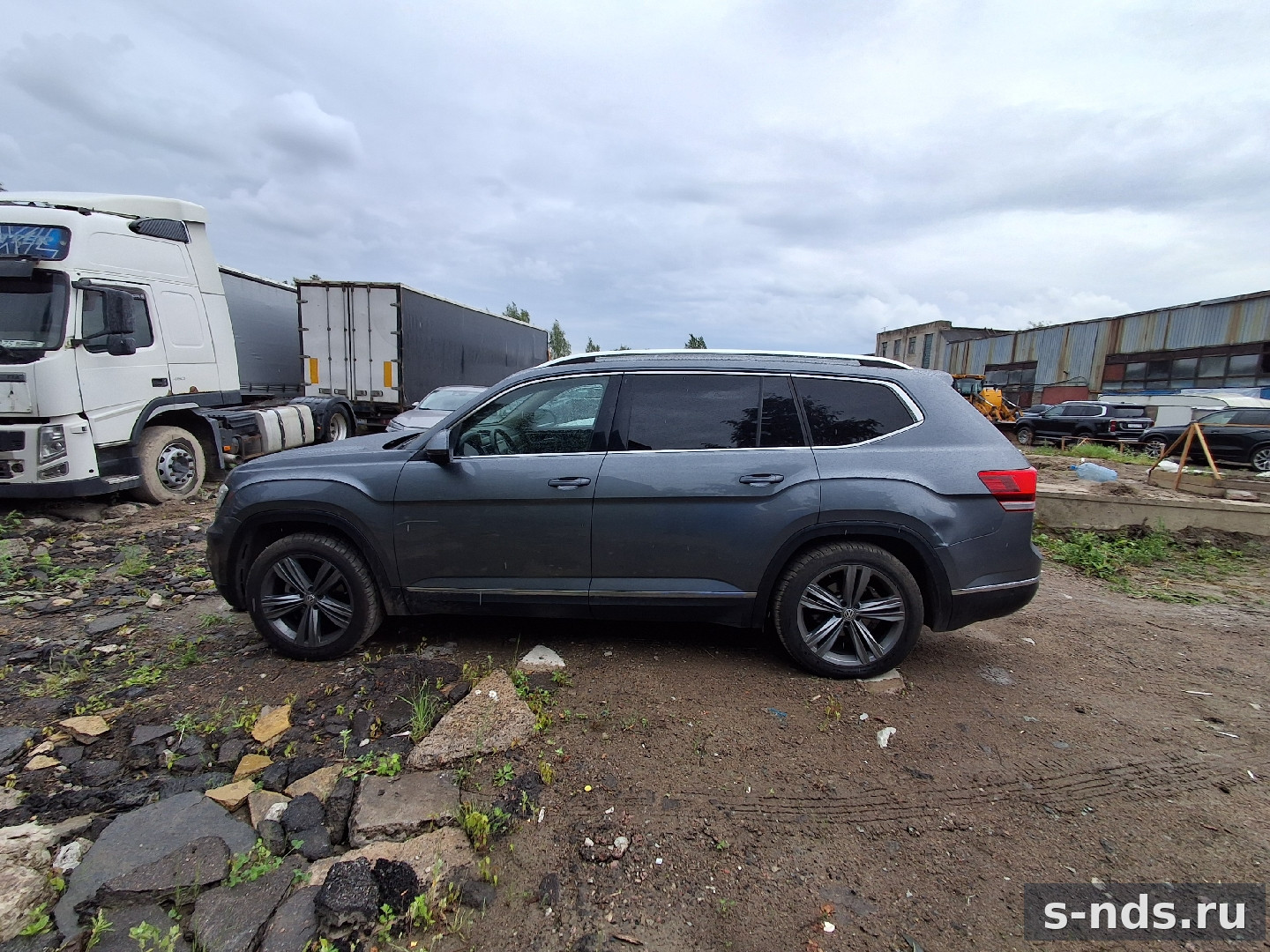 VOLKSWAGEN TERAMONT 2019г.