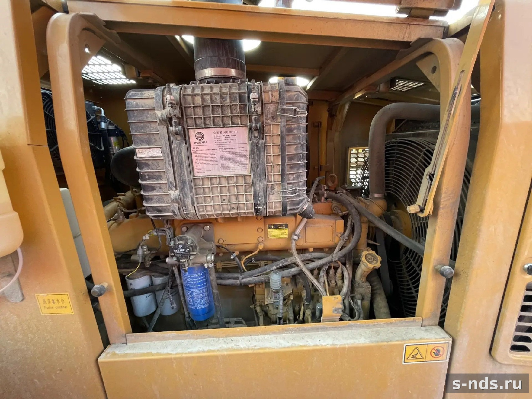 Фронтальный погрузчик LONKING ZL50NK 2023г.