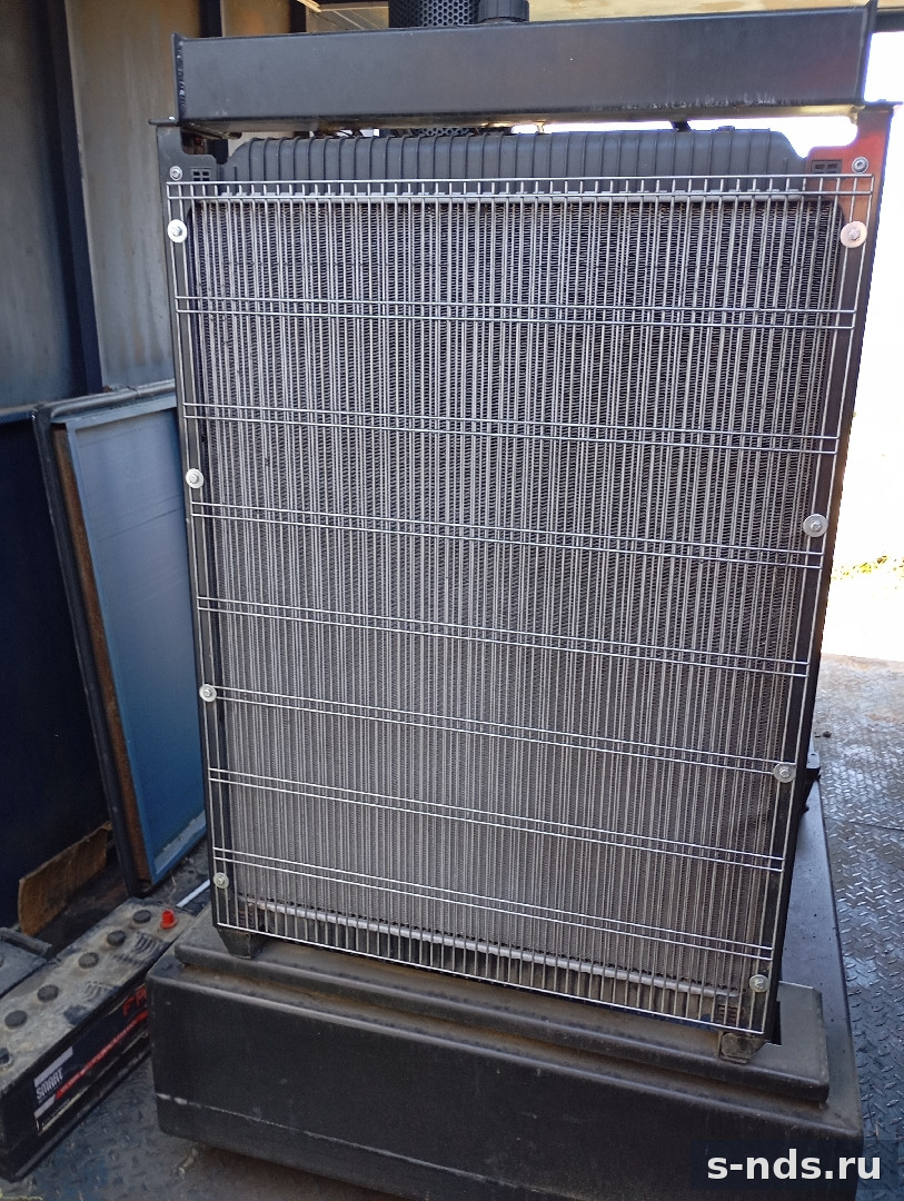 Дизель-генератор Energoprom EFI 170/400 G 2022г.