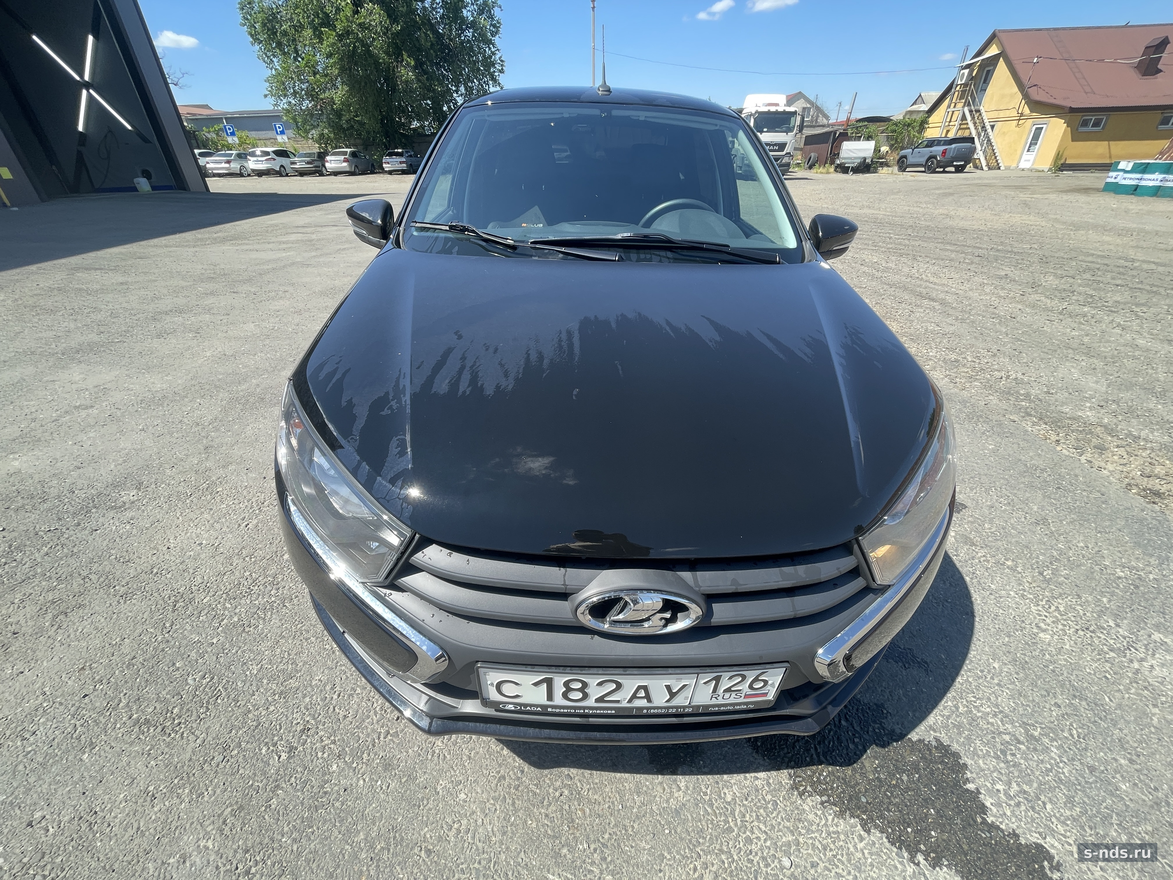 LADA GRANTA 16V