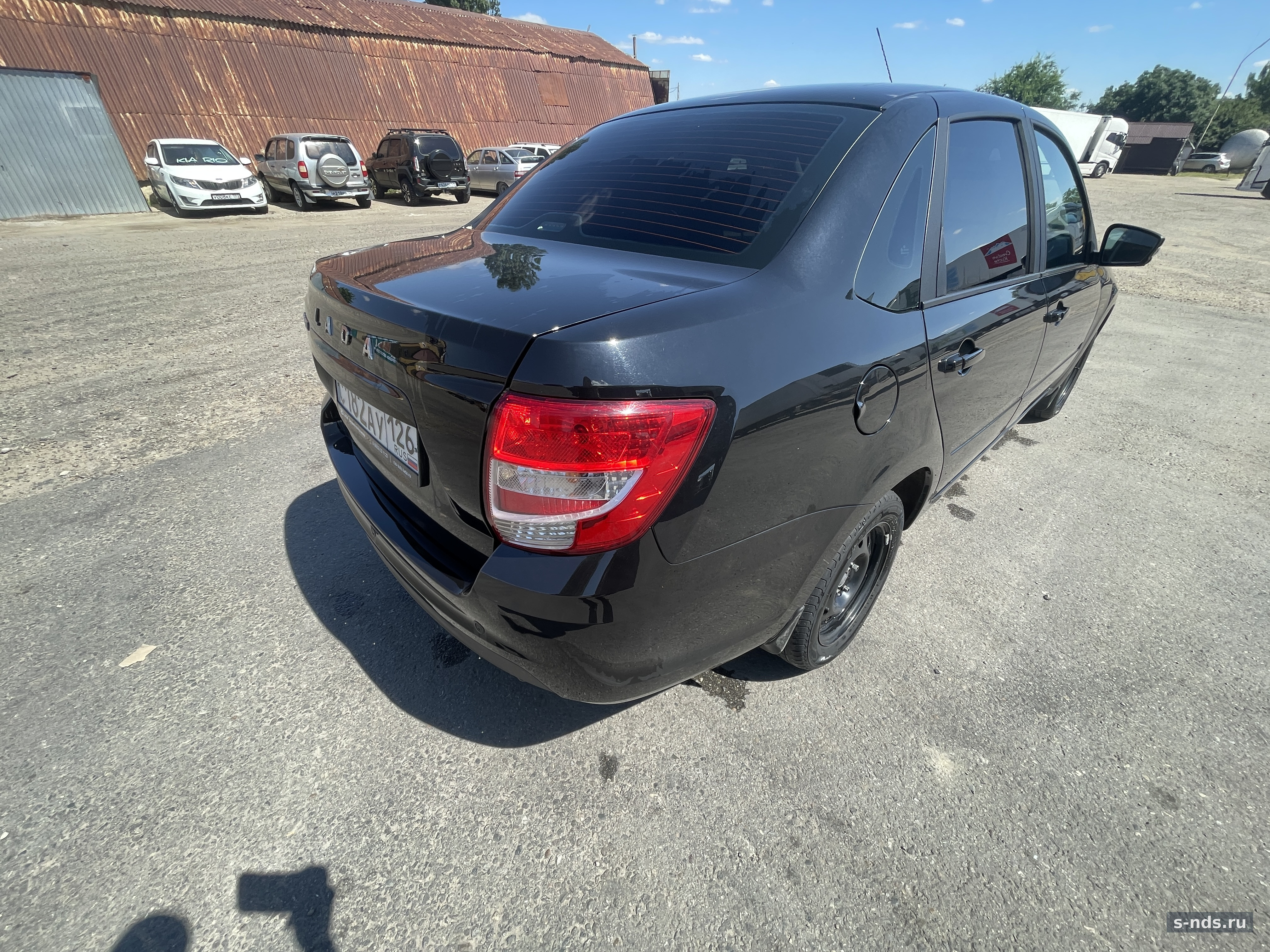LADA GRANTA 16V