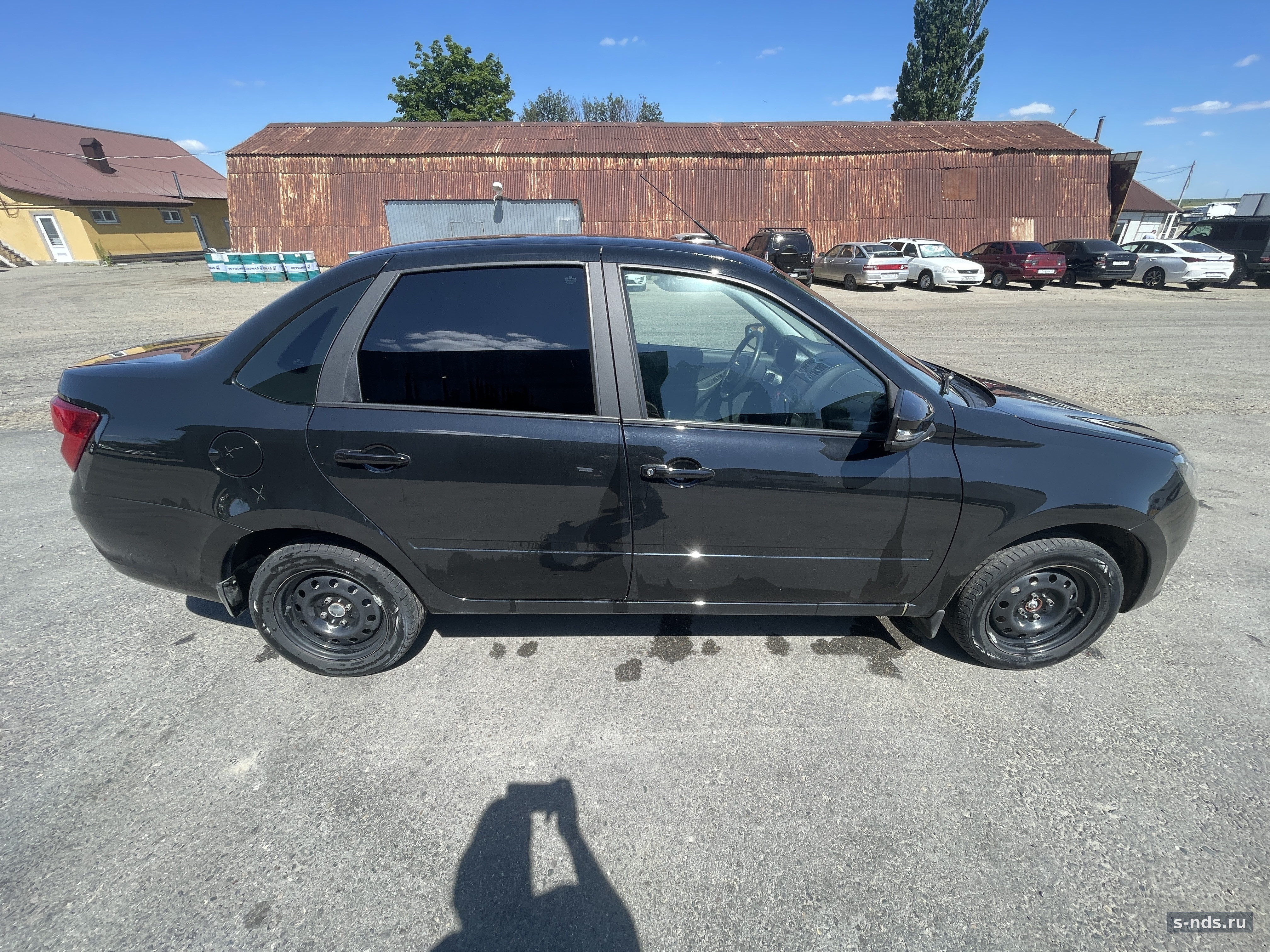 LADA GRANTA 16V
