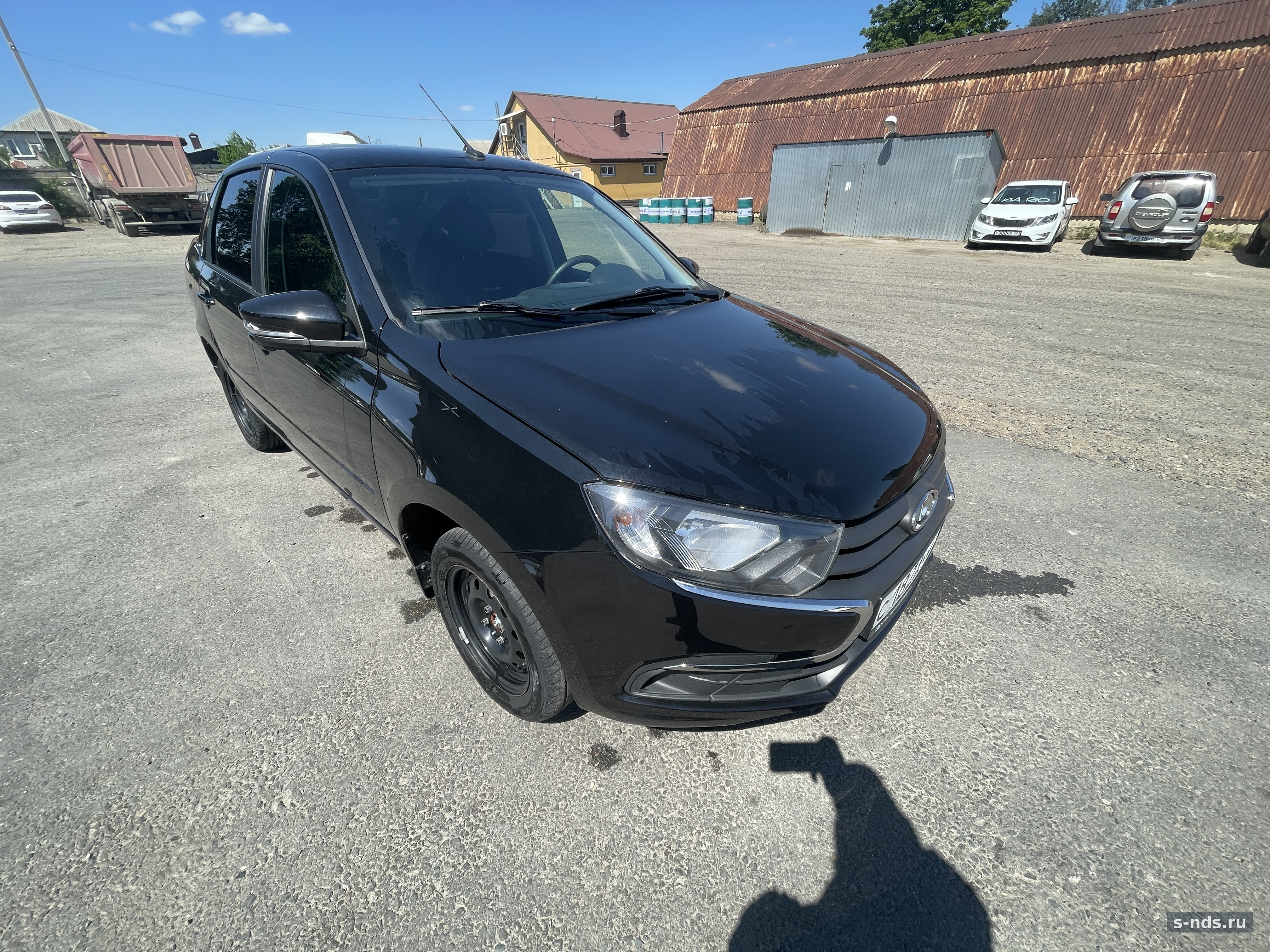 LADA GRANTA 16V