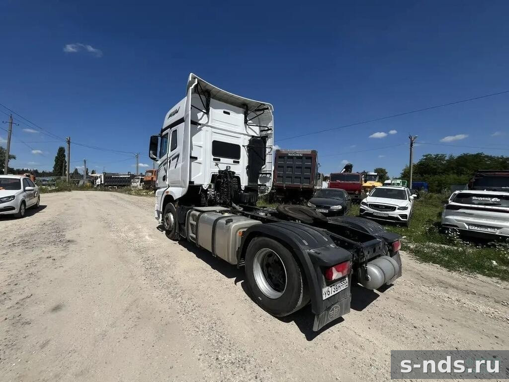 Тягач 4х2 FAW J7 2023г.
