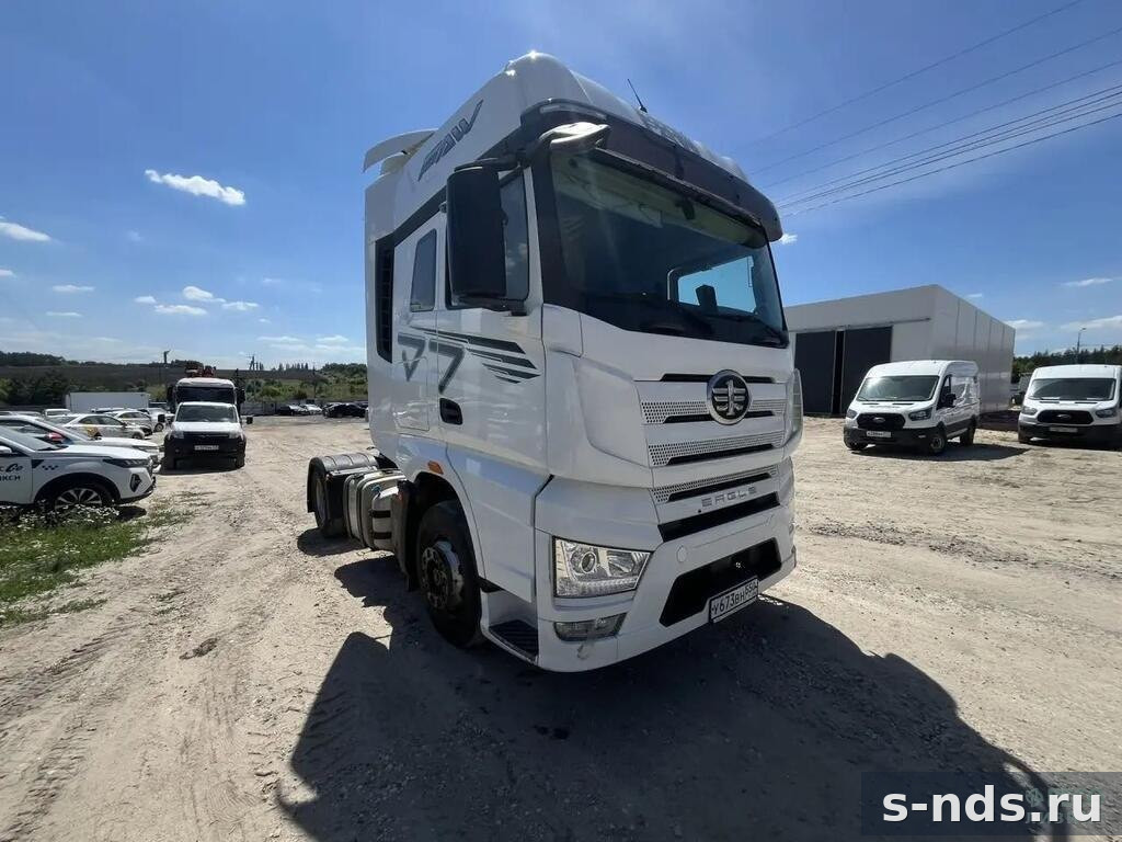 Тягач 4х2 FAW J7 2023г.