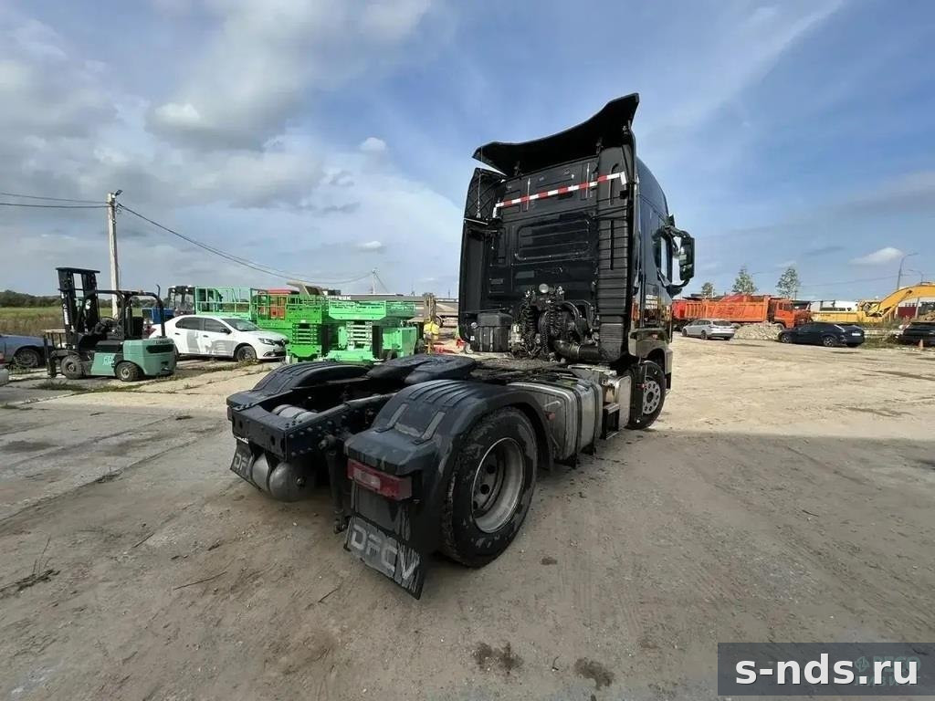 Тягач 4х2 DONGFENG GX 2024г.
