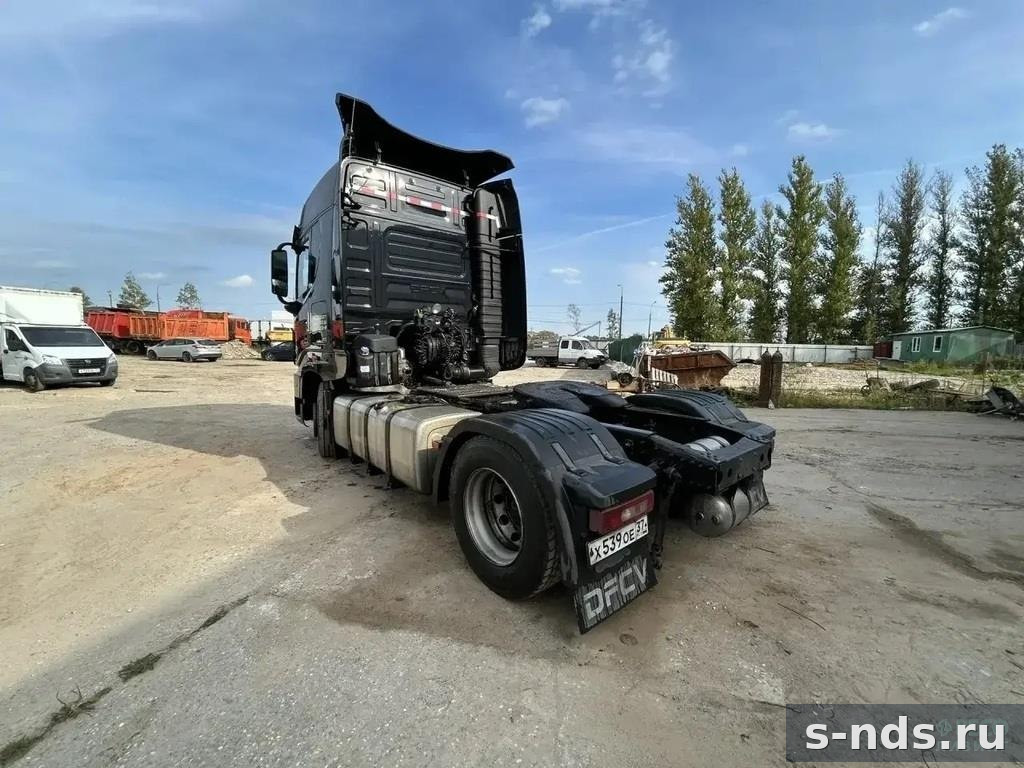 Тягач 4х2 DONGFENG GX 2024г.