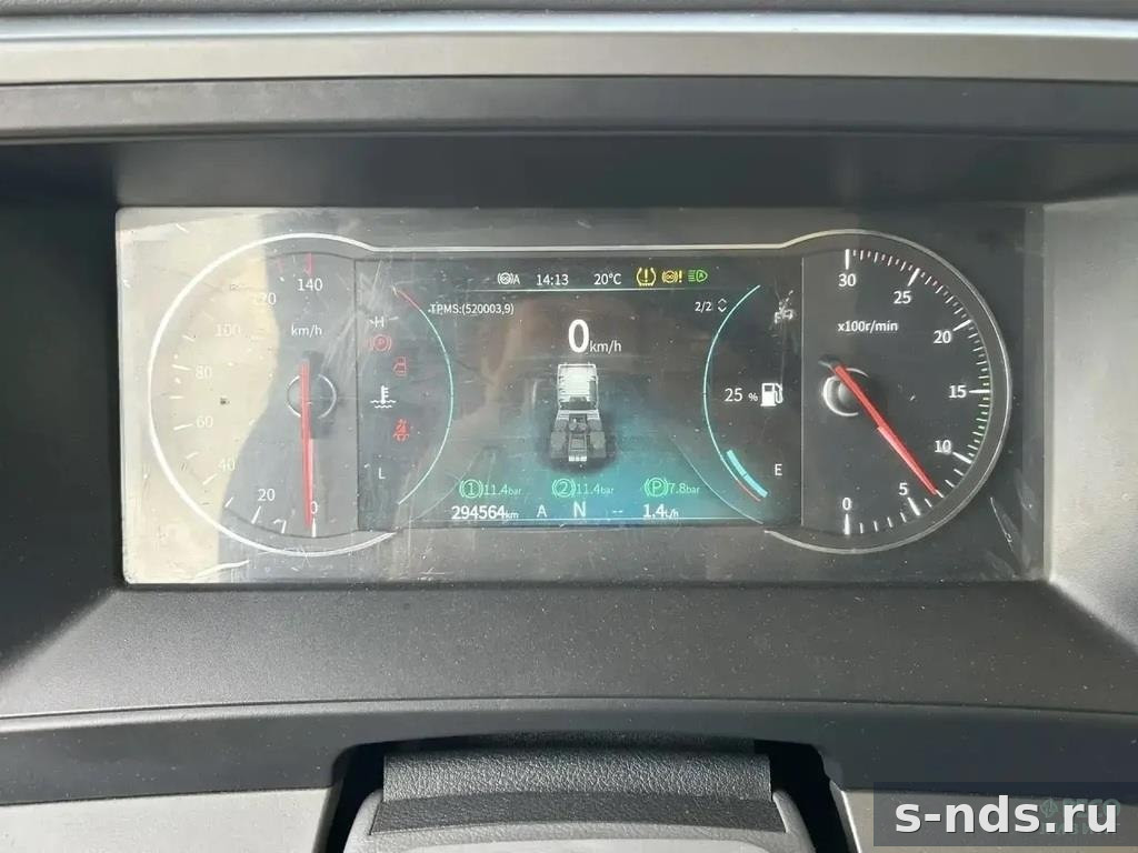 Тягач 4х2 DONGFENG GX 2024г.