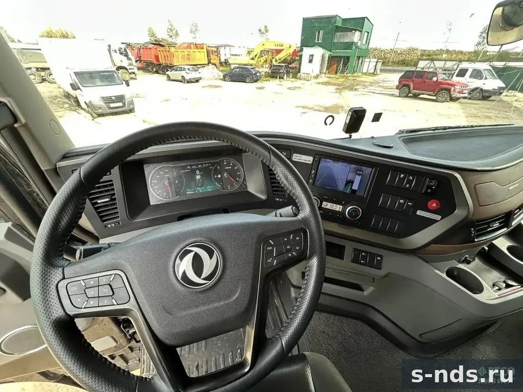 Тягач 4х2 DONGFENG GX 2024г.