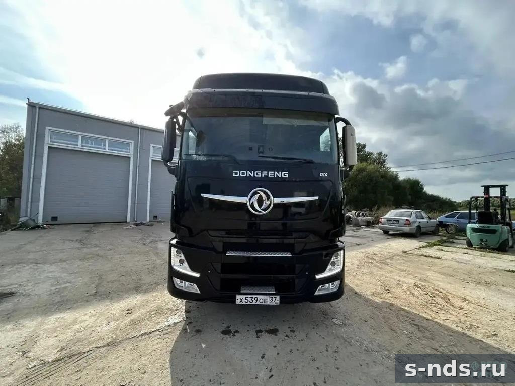Тягач 4х2 DONGFENG GX 2024г.