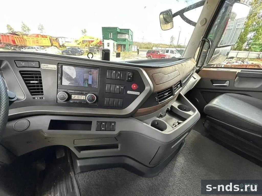 Тягач 4х2 DONGFENG GX 2024г.