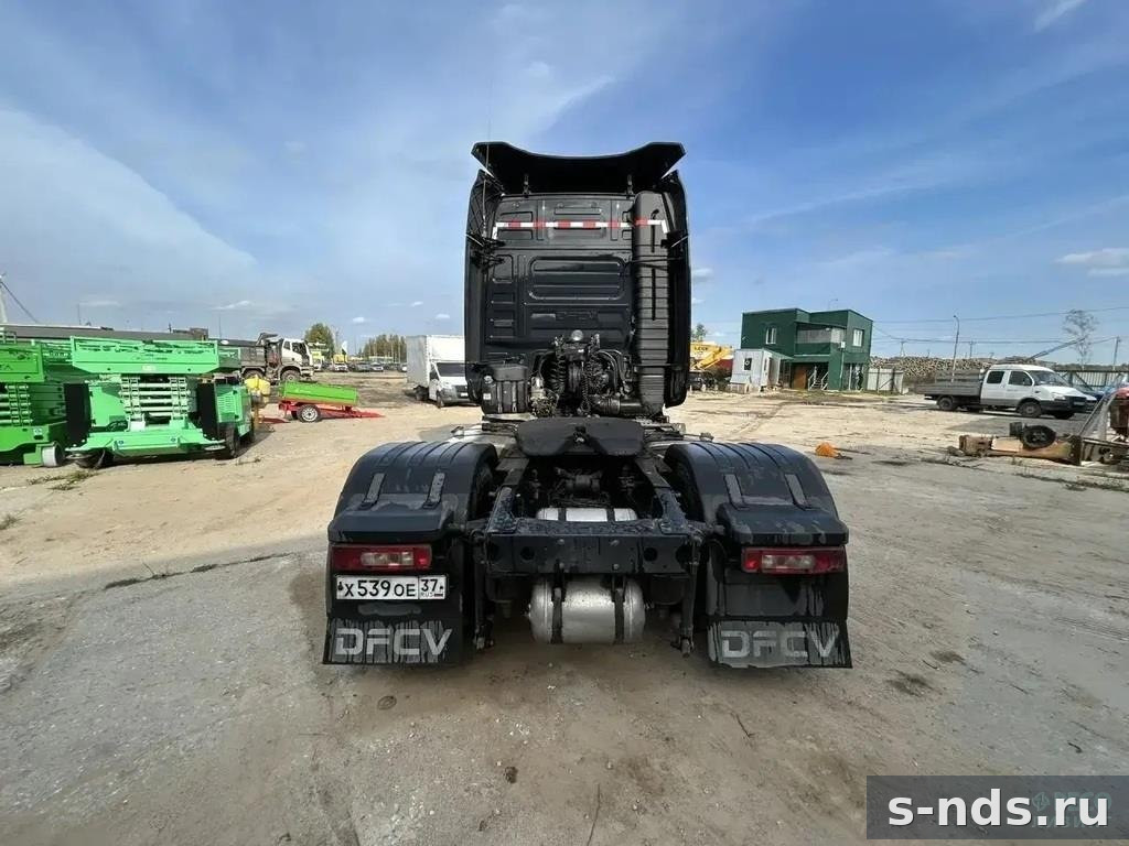 Тягач 4х2 DONGFENG GX 2024г.