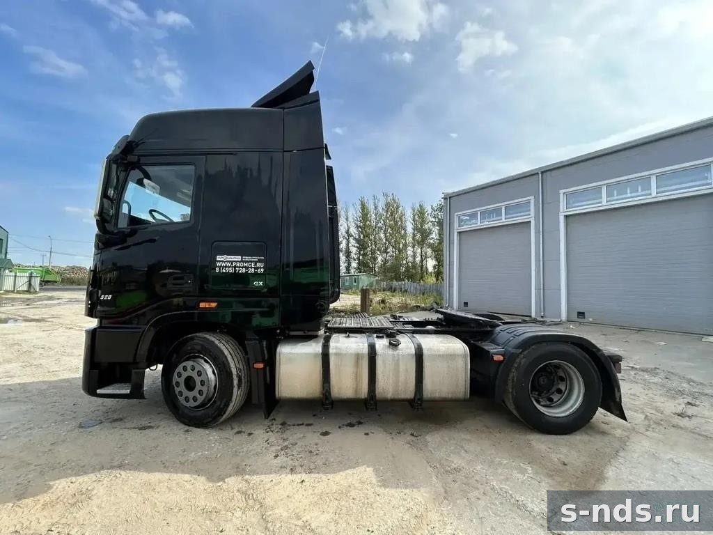 Тягач 4х2 DONGFENG GX 2024г.