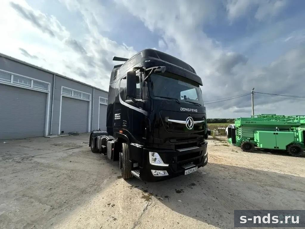 Тягач 4х2 DONGFENG GX 2024г.