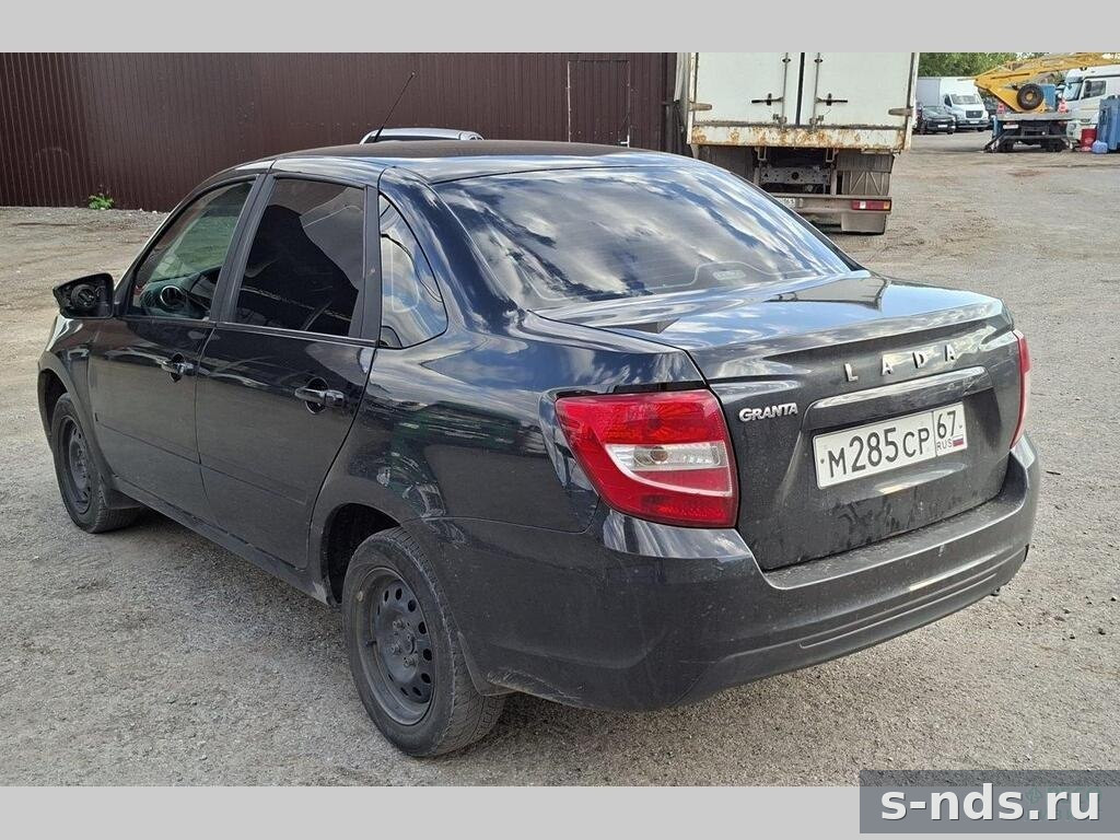 LADA GRANTA 2024г.