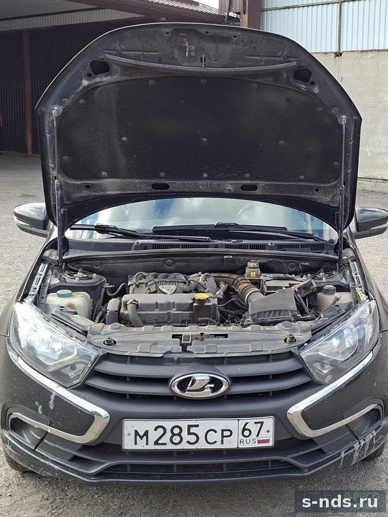 LADA GRANTA 2024г.