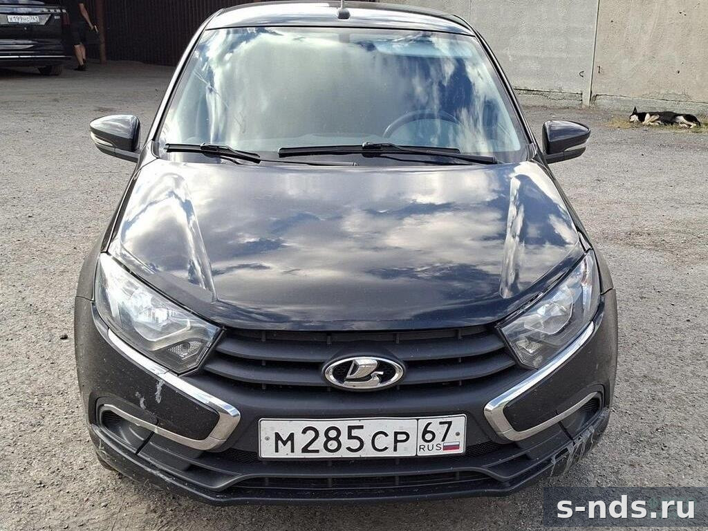 LADA GRANTA 2024г.