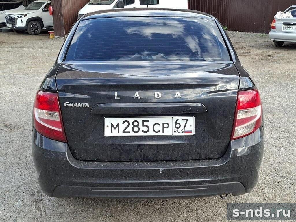 LADA GRANTA 2024г.