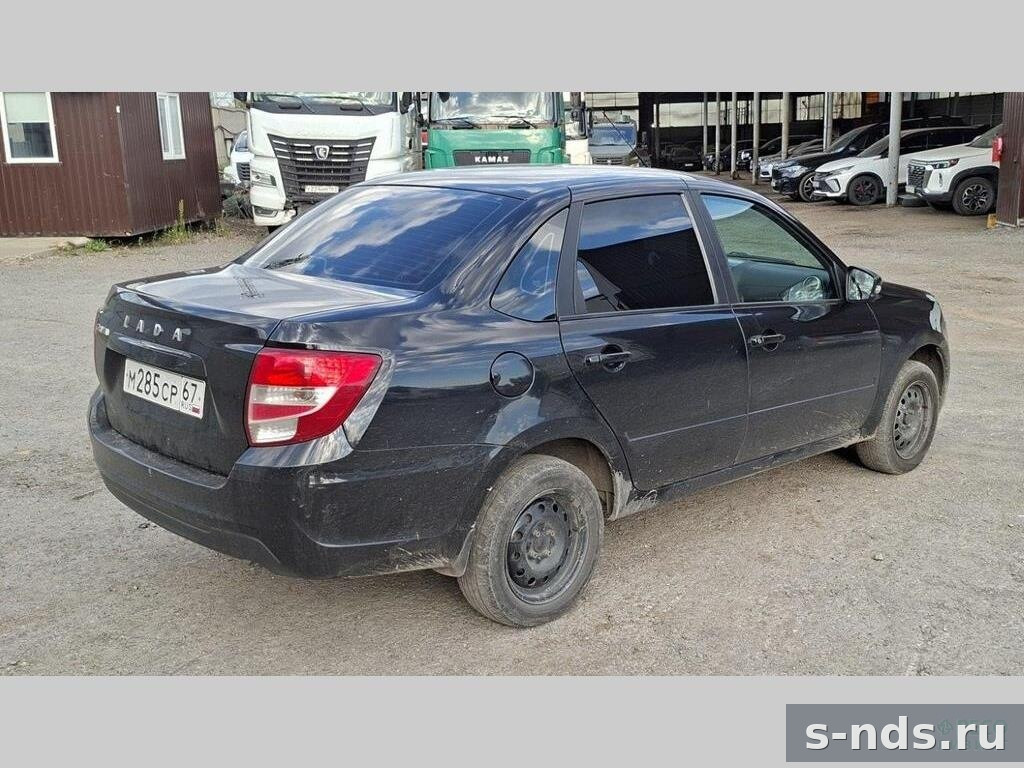 LADA GRANTA 2024г.