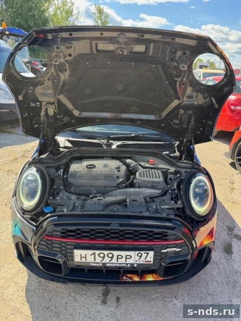 MINI John Cooper Works 2021г.