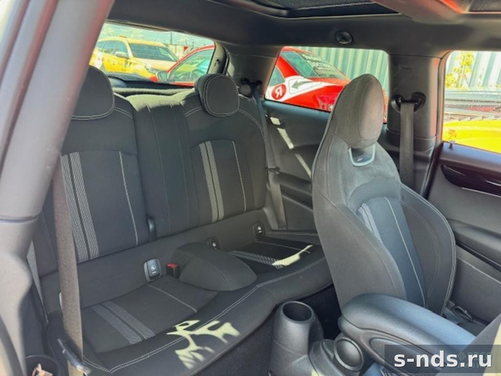 MINI John Cooper Works 2021г.