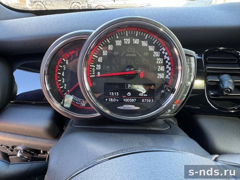 MINI John Cooper Works 2021г.