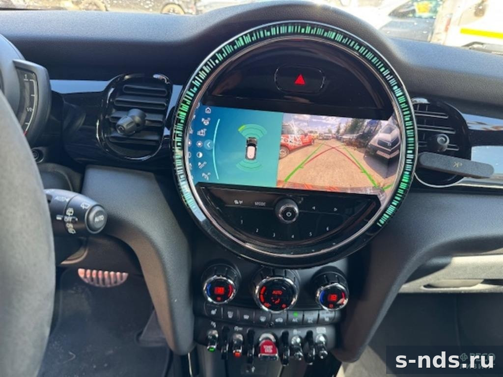 MINI John Cooper Works 2021г.