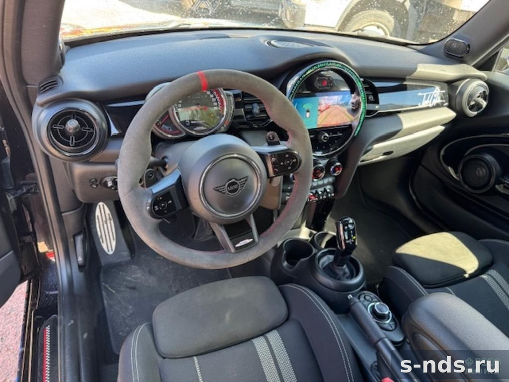 MINI John Cooper Works 2021г.