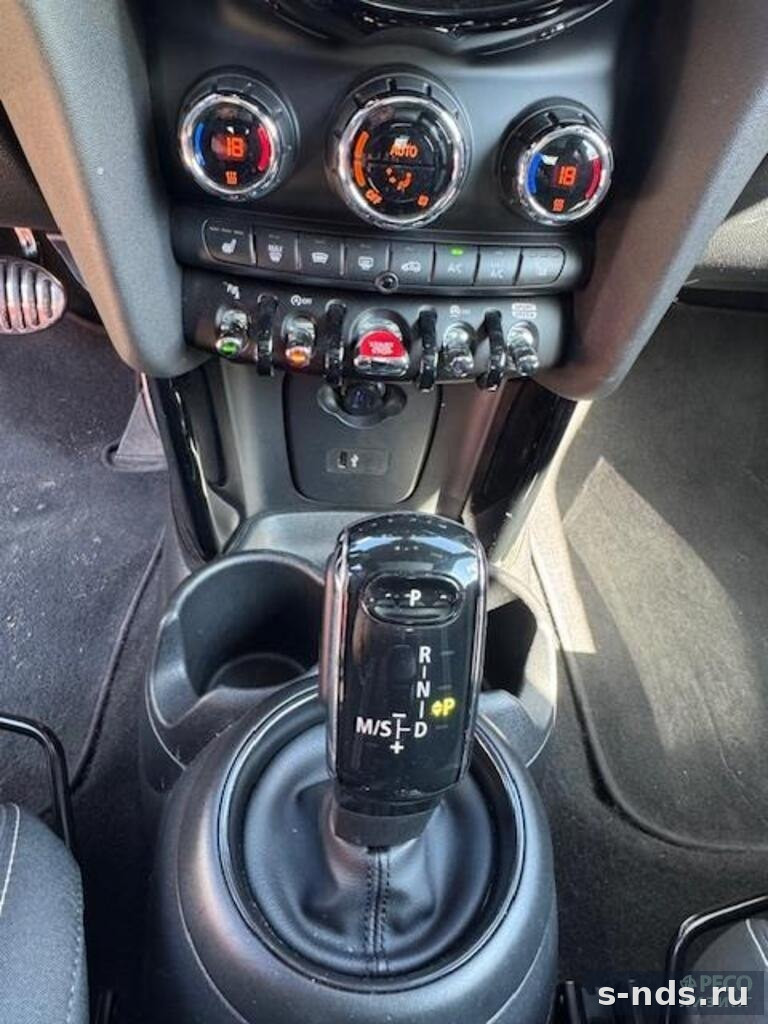 MINI John Cooper Works 2021г.