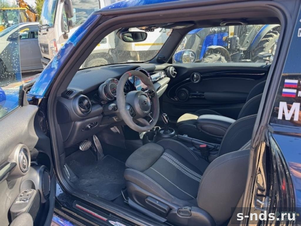 MINI John Cooper Works 2021г.