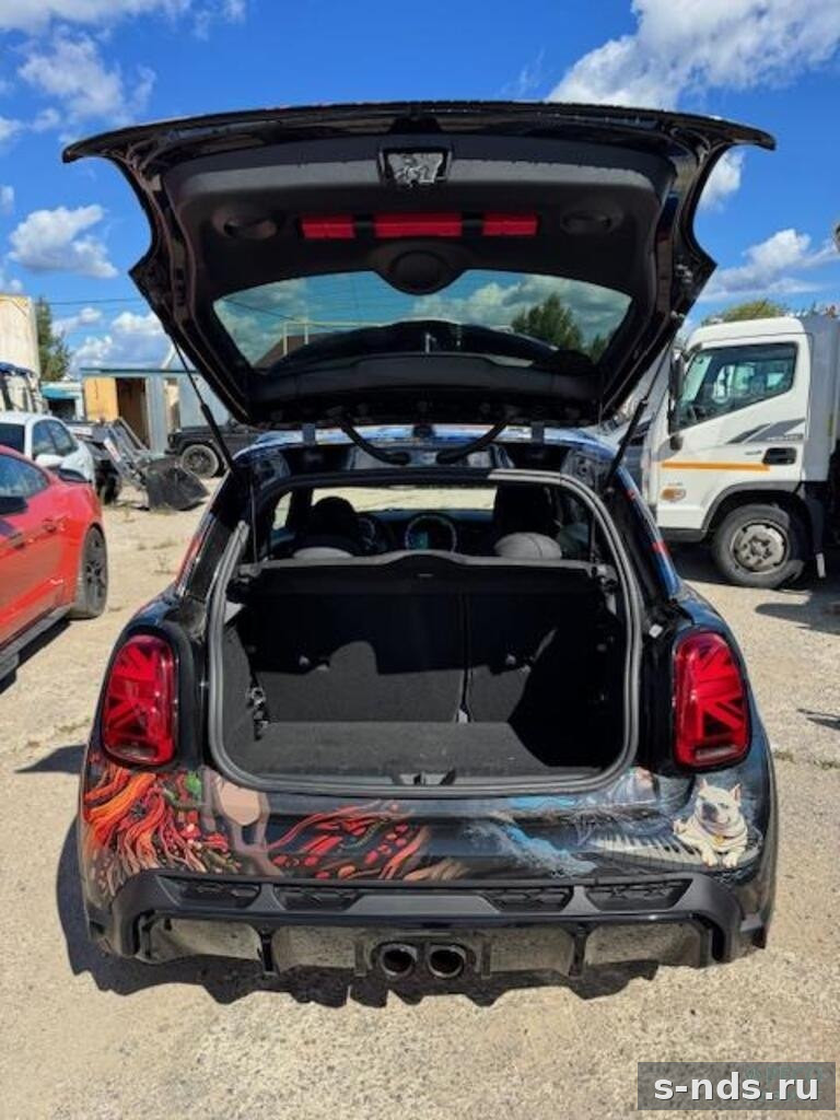 MINI John Cooper Works 2021г.