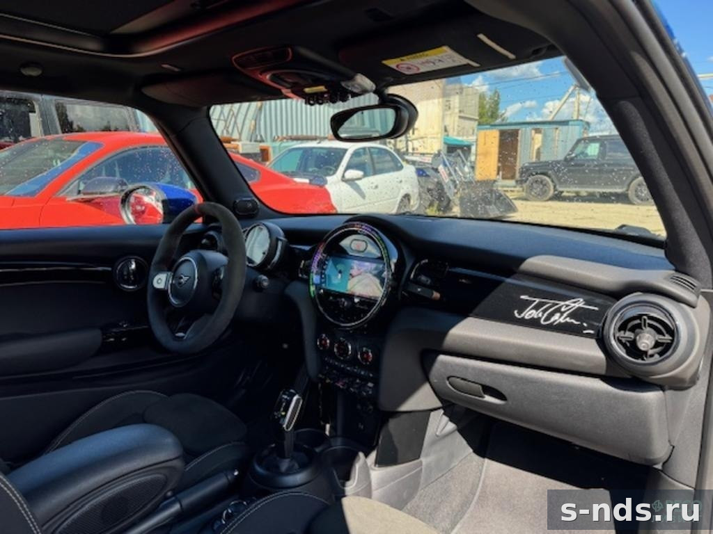 MINI John Cooper Works 2021г.