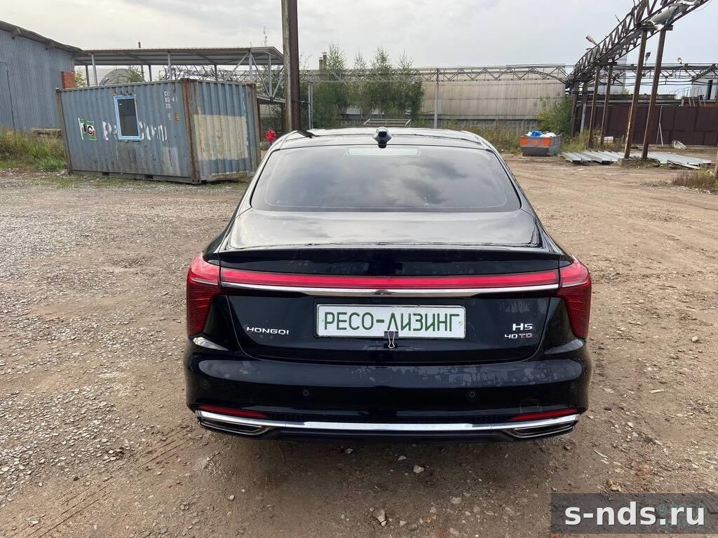HONGQI H5 2023г.