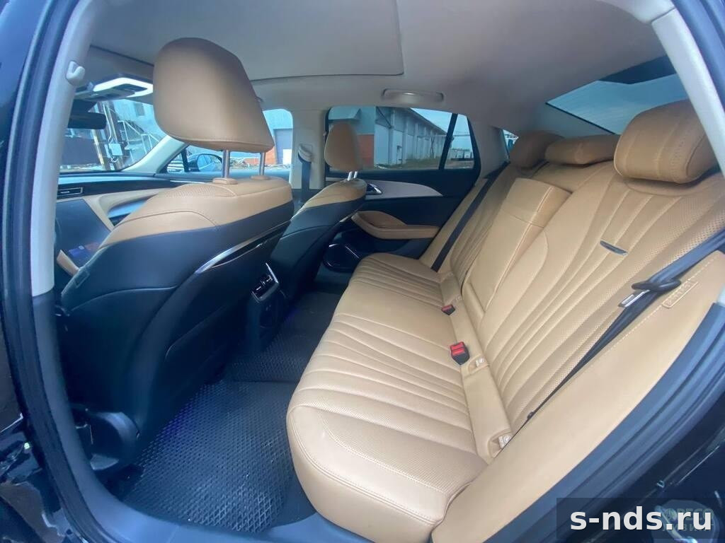HONGQI H5 2023г.