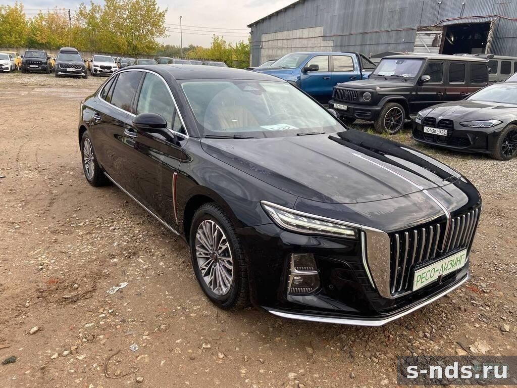 HONGQI H5 2023г.