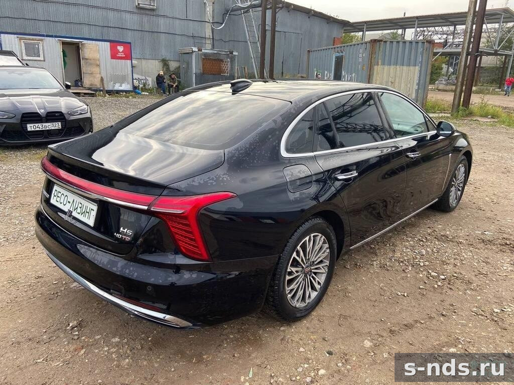 HONGQI H5 2023г.